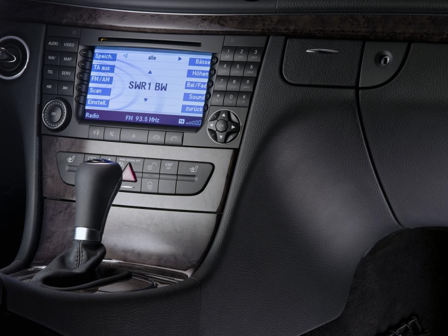  Mercedes-Benz E-Class 2007 года  (фото 44 из 80)